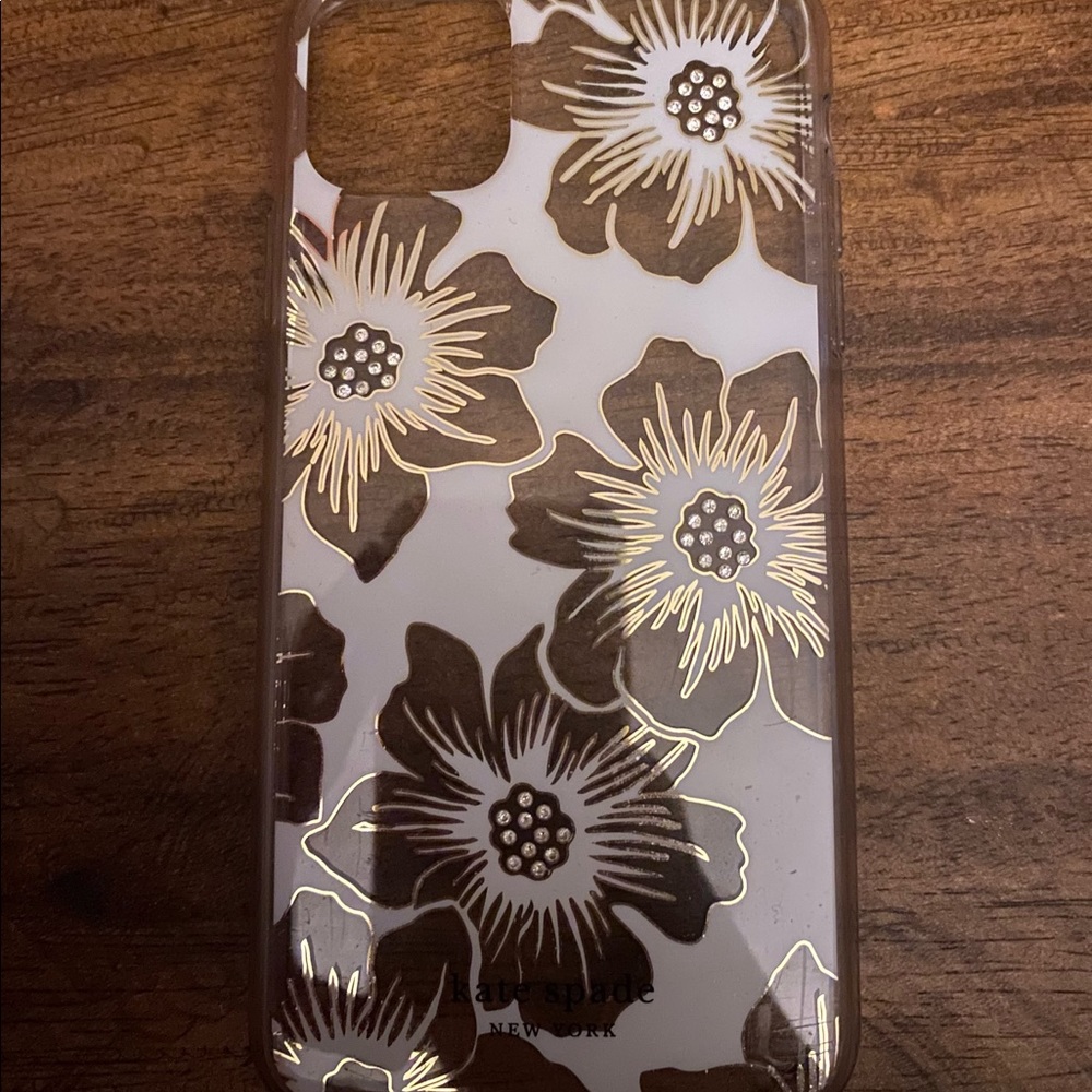 Kate spade iPhone 11 max case